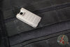 County Comm Abrams Unibody Whistle- Ultem Or Titanium