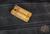 County Comm Abrams Unibody Whistle- Ultem Or Titanium