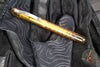 County Comm Embassy Pen- Gen 4- Limited Edition Ultem Body- Titanium Clip