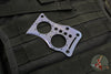 Crawford Knives Titanium Kurambit