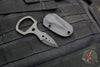 Crawford Knives- Bottle Opener- Neck Knife