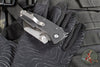 Demko Knives- Razor Shark- Shark Lock Knife- Various GRN Handles