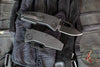 Demko Knives- Nano Shark- Shark Lock Knife- Shark Foot or Clip Point- Various Handles- Various Finished 20CV Blade