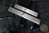 EOD Robotics Breacher Bar- Tumbled Titanium- Two Sizes