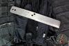 EOD Robotics Breacher Bar- Tumbled Titanium- Two Sizes
