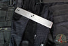 EOD Robotics Breacher Bar- Tumbled Titanium- Two Sizes