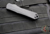 Heretic Manticore-E OTF Auto Knife- Tanto Edge- Tactical- Black Handle- Black Blade and Hardware H027-6A-T
