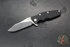 Hinderer Eklipse 3.5"- Skinny Slicer Edge- Hollow Grind- Stonewash Bronze Titanium and Various G-10 Scales- Stonewash Magnacut Blade