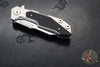 Hinderer Fulltrack- Wharncliffe Edge- Stonewash Titanium And Various G-10 Handle- Stonewash Blade