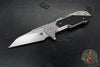 Hinderer Fulltrack- Wharncliffe Edge- Stonewash Titanium And Various G-10 Handle- Stonewash Blade