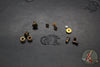 Hinderer Knives Complete Hardware Kit for XM-18 3.0" - Various Finishes
