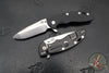 Hinderer XM-18 3.5" Spanto Edge- Stonewash DLC Finished Titanium And Various G-10 Handle Scales- Stonewash Magnacut Steel Blade