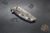 Hinderer XM-18 3.5"- Skinny Slicer- Hollow Grind- Battle Bronze Finished Titanium And Various G-10 Handles- Working Finish Magnacut Steel Blade