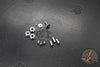 Hinderer Knives- Complete Hardware Kit for XM-18 3.5" -Various Materials and Finish