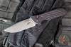 Kershaw Launch 5- Black Handle- Stonewash Blade 7600