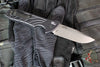 Kershaw Launch 5- Black Handle- Stonewash Blade 7600