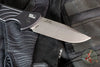 Kershaw Launch 5- Black Handle- Stonewash Blade 7600