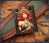 RMJ Lady Death- Knuckle Duster Trench Knife! Dirty Olive G-10