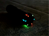 Maratac Flashlight- LEP DX REACH- Rev 3- Laser Flashlight 18650/21700- Matte Black