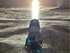 Maratac Flashlight- LEP DX REACH- Rev 3- Laser Flashlight 18650/21700- Matte Black