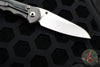 Chris Reeve Large Inkosi- Insingo- Black Canvas Micarta Inlay LIN-1028 Magnacut Steel