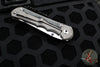 Chris Reeve Large Inkosi- Insingo- Black Canvas Micarta Inlay LIN-1028 Magnacut Steel