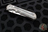 Chris Reeve Large Inkosi- Insingo- Black Canvas Micarta Inlay LIN-1028 Magnacut Steel