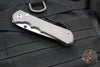 Chris Reeve Large Inkosi- Tanto Edge- Plain- Magnacut Steel Blade LIN-1042