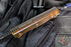 Maratac ERGO R4A PRO- Fixed Blade- Ultem Scale- Black Oxide D2 Blade