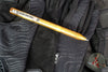 County Comm MaxMadCo Pen- Limited Edition- Bolt Action- Ultem Body- Titanium Clip