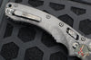 Marfione Custom Knives- Amphibian Ram-Lok Folder- Carbon Fiber Handle- DLC Two-Tone Stonewash Finished Blade