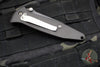 Vintage 06/98 Vero Beach Socom D/A Auto or Manual-Black Handle- Black Blade
