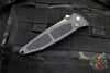 Vintage 06/98 Vero Beach Socom D/A Auto or Manual-Black Handle- Black Blade