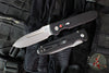 Protech PDW Invictus (OTS) Auto Knife- Black Handle- Stonewash Magnacut Blade- Steel Safety 1804