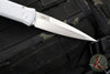 Protech Godfather Out The Side (OTS) Knife- Special Grey Handle- Satin Blade 921-SATIN GREY