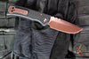 Protech Chaves Redencion OTS Auto- Black Tread Pattern Aluminum Handle- Copper Rose PVD Finished Blade And HW BSA26.REDENCION.1 #27 of 65