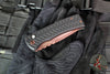 Protech Chaves Redencion OTS Auto- Black Tread Pattern Aluminum Handle- Copper Rose PVD Finished Blade And HW BSA26.REDENCION.1 #27 of 65