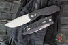 Protech Vero Synapse Design Out The Side (OTS) Auto Knife- Black Aluminum Handle- Blasted MagnaMax Steel Blade BSA26.VERO.2