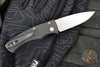 Protech Duke 2 Out The Side (OTS) Auto Knife - Black Handle- Stonewash Magnacut Blade DUKE2101