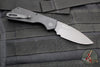 Protech Pro Strider PT Plus- Solid Black Body- Black DLC Magnacut Steel Blade PT203