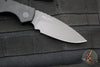 Protech Pro Strider PT Plus- Solid Black Body- Black DLC Magnacut Steel Blade PT203