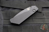Protech Pro Strider PT + Textured Black Body- Black DLC Magnacut Steel Blade PT207