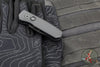 Protech Runt OTS Auto Knife- Wharncliffe- Black Handle- Black DLC Finished Magnacut Steel Blade  R5303