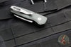 Protech Runt 5 OTS Auto Knife- Reverse Tanto- Green Handle- Stonewash Magnacut Steel Blade  R5401-GREEN