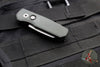 Protech Runt 5 OTS Auto Knife- Reverse Tanto- Green Handle- Stonewash Magnacut Steel Blade  R5401-GREEN