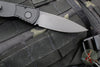 Protech Tactical Response 2 OTS Auto- Operator Series- Black Handle With Textured Corners- Black DLC Magnacut Steel Blade T203-Operator
