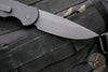 Protech TR-3 SWAT Tactical Response 3 Out The Side (OTS) Auto Knife- Operator Series- Black Grooved Handle- Black Blade- Black Hardware- Tritium Button Inlay TR-3 SWAT Operator