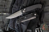 Protech Brend OTS Auto- Black Diamond Textured Aluminum Handle- Stonewash Magnacut Blade WB1105
