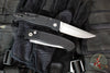 Protech Brend OTS Auto- Black Diamond Textured Aluminum Handle- Stonewash Magnacut Blade WB1105