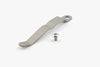 Chris Reeve Pocket Clip And Screw Kit- Sandblasted SIN, LIN CRK-5004